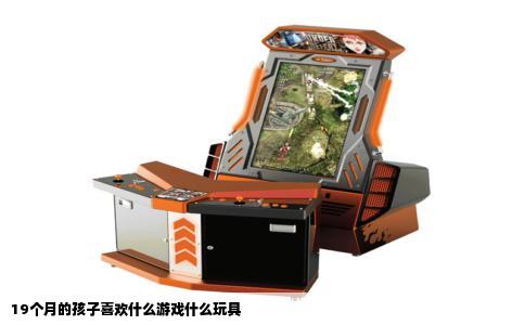 19个月的孩子喜欢什么游戏什么玩具