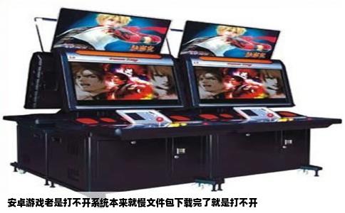 安卓游戏老是打不开系统本来就慢文件包下载完了就是打不开