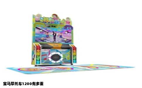 宝马摩托车1200有多重