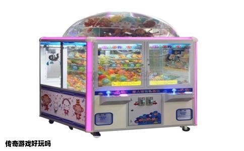 传奇游戏好玩吗