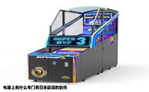 电脑上有什么专门看日本动漫的软件