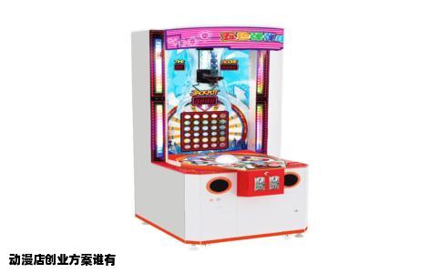 动漫店创业方案谁有
