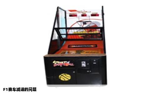 F1赛车减速的问题