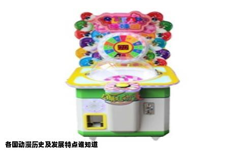 各国动漫历史及发展特点谁知道