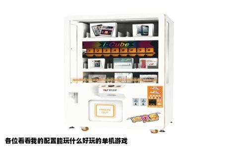 各位看看我的配置能玩什么好玩的单机游戏