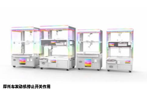 摩托车发动机停止开关作用