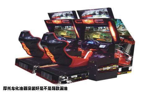 摩托车化油器没装好是不是导致漏油