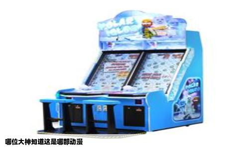 哪位大神知道这是哪部动漫