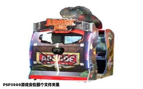 PSP3000游戏安在那个文件夹里