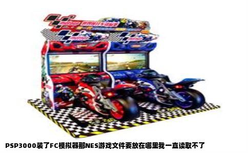 PSP3000装了FC模拟器那NES游戏文件要放在哪里我一直读取不了