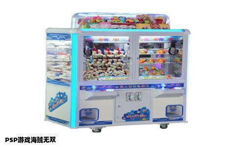 PSP游戏海贼无双