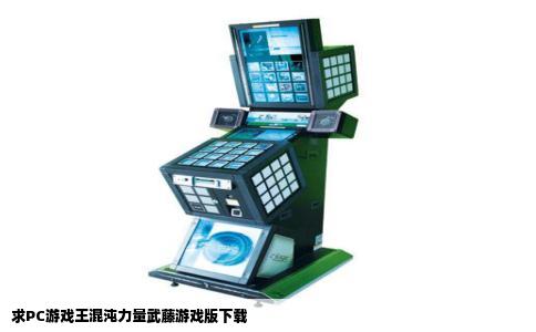 求PC游戏王混沌力量武藤游戏版下载