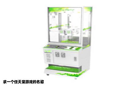求一个任天堂游戏的名称