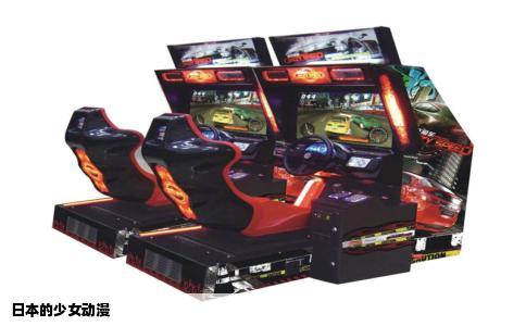 日本的少女动漫