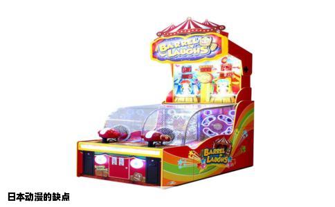 日本动漫的缺点