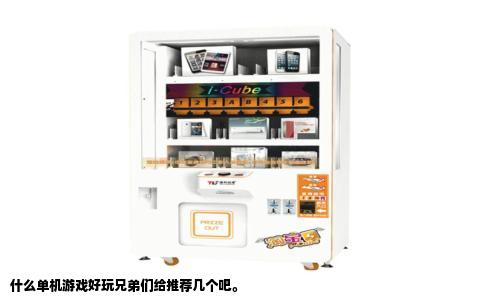 什么单机游戏好玩兄弟们给推荐几个吧。