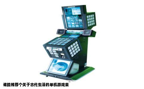 谁能推荐个关于古代生活的单机游戏来