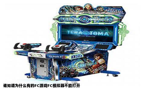 谁知道为什么有的FC游戏FC模拟器不能打开