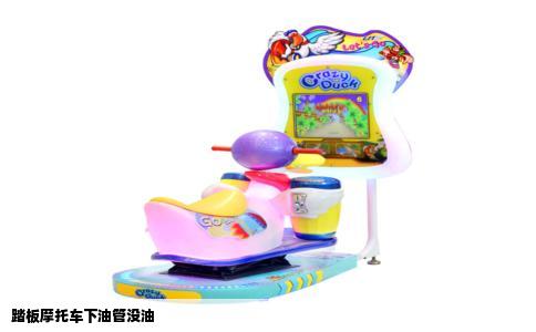 踏板摩托车下油管没油