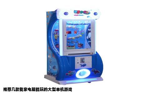 推荐几款我家电脑能玩的大型单机游戏