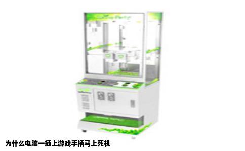 为什么电脑一插上游戏手柄马上死机
