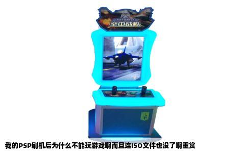我的PSP刷机后为什么不能玩游戏啊而且连ISO文件也没了啊重赏
