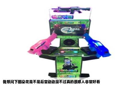 我想问下那朵花是不是后宫动动漫不过真的很感人非常好看