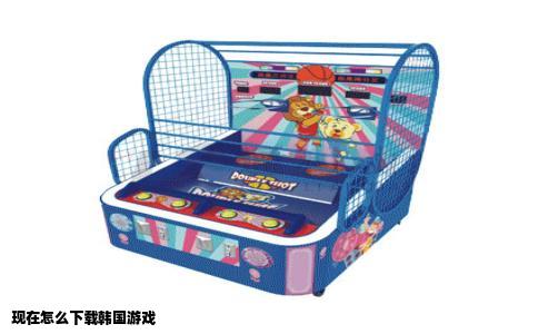 现在怎么下载韩国游戏