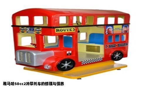 雅马哈50cc2冲摩托车的修理与保养