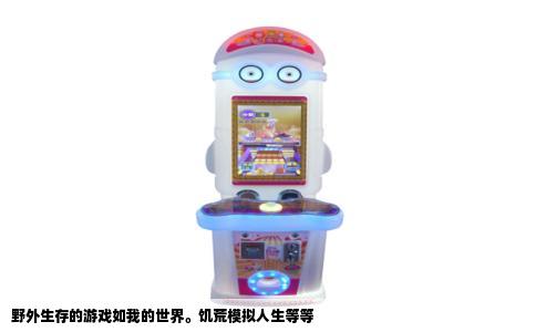 野外生存的游戏如我的世界。饥荒模拟人生等等