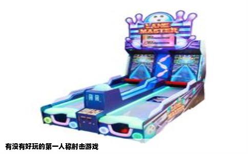 有没有好玩的第一人称射击游戏