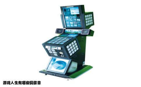 游戏人生有哪些铜徽章