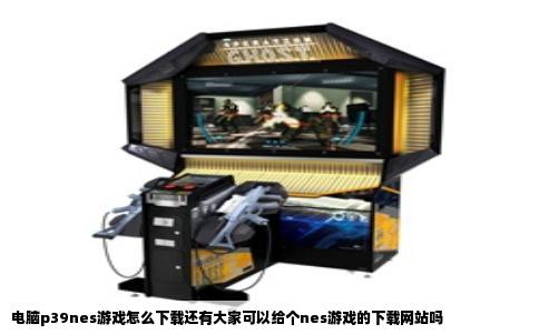 电脑p39nes游戏怎么下载还有大家可以给个nes游戏的下载网站吗