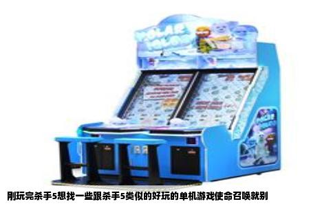 刚玩完杀手5想找一些跟杀手5类似的好玩的单机游戏使命召唤就别