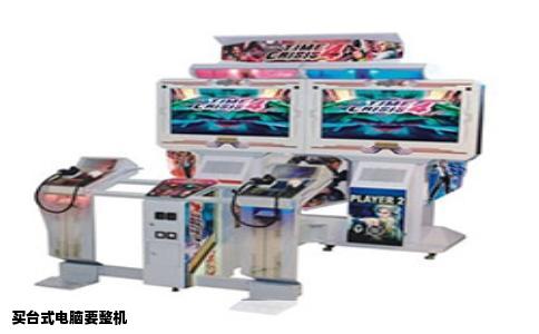 买台式电脑要整机