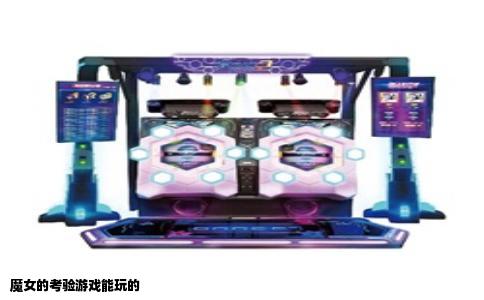 魔女的考验游戏能玩的