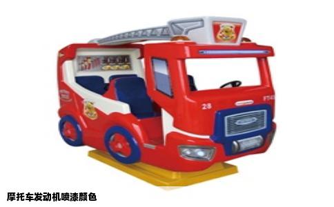 摩托车发动机喷漆颜色