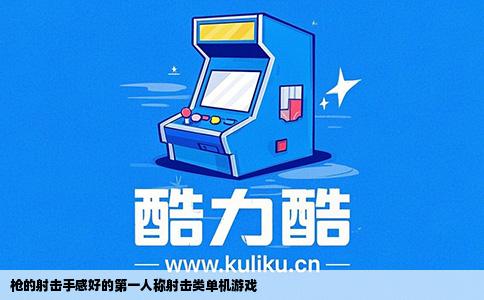 枪的射击手感好的第一人称射击类单机游戏