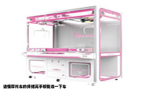 请懂摩托车的师傅高手帮我选一下车