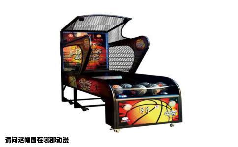 请问这幅图在哪部动漫