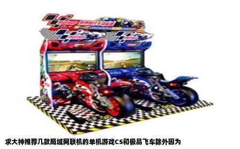 求大神推荐几款局域网联机的单机游戏CS和极品飞车除外因为