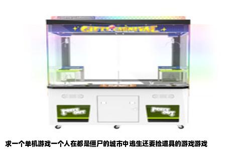 求一个单机游戏一个人在都是僵尸的城市中逃生还要捡道具的游戏游戏
