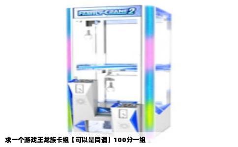 求一个游戏王龙族卡组【可以是同调】100分一组