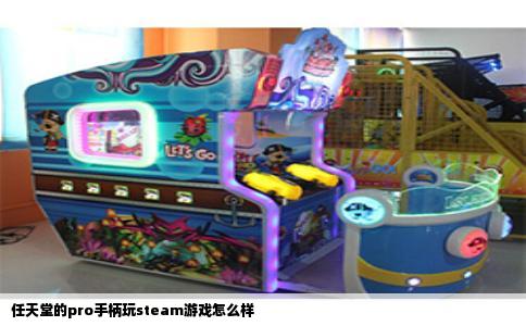 任天堂的pro手柄玩steam游戏怎么样