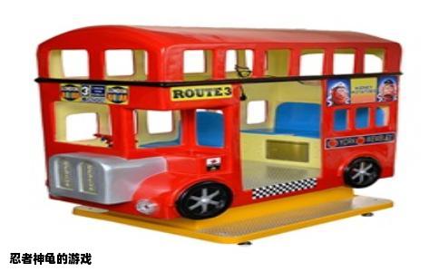 忍者神龟的游戏