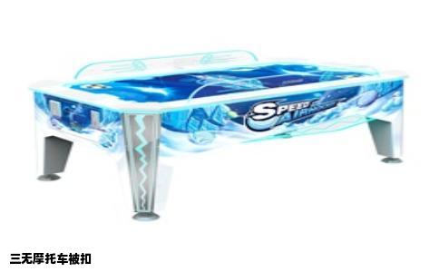 三无摩托车被扣