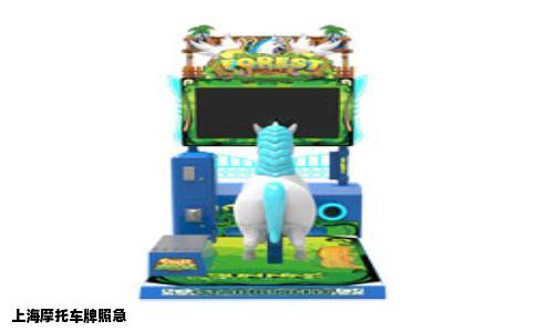 上海摩托车牌照急