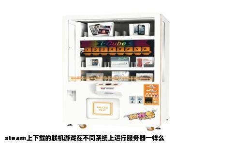 steam上下载的联机游戏在不同系统上运行服务器一样么