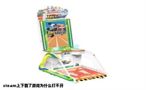 steam上下载了游戏为什么打不开