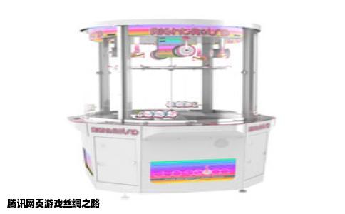 腾讯网页游戏丝绸之路